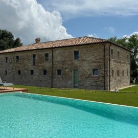 Agriturismo Biancarda, hotel v destinácii Massignano
