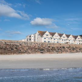 Grand Jersey Hotel and Spa, hotel em Saint Helier Jersey