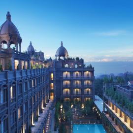 GH Universal Hotel Bandung, hotel em Bandung