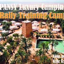 Hotel Pansy、Ksar Ghilaneのホテル