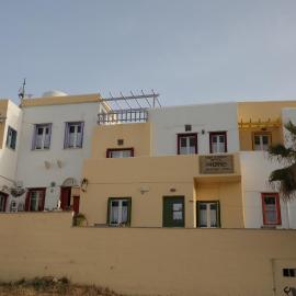 Panormos Apartments, hotel i Pánormos