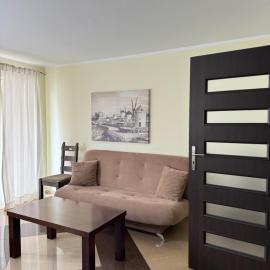 Apartment in the center of Elk