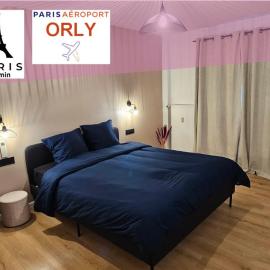 Maison des voyageurs rosier - PARIS ORLY, hotel in Choisy-le-Roi