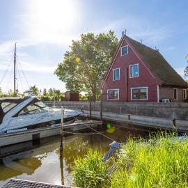 Bootshaus Freest, hotel en Freest