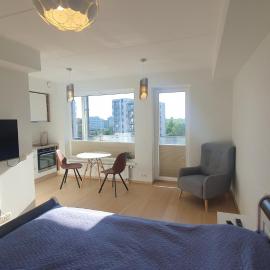 Heli apartment