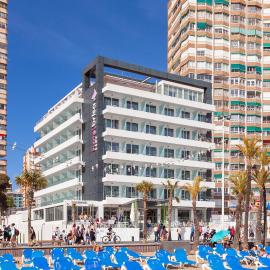 Hotel Brisa, hotel in Benidorm