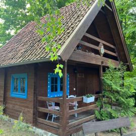 domek Pluski, hotel v destinácii Pluski