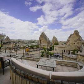 Vezir Cave Suites