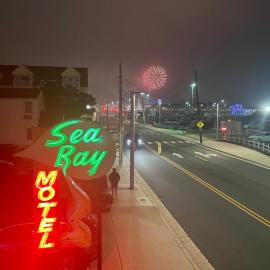 Searay - Motel, hotel in Wildwood
