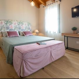 Agriturismo La Rosarnetta, hotel in Silea