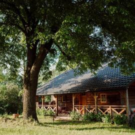 Dom pod Lipami, khách sạn ở Bachórz