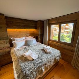 Verbier Luxury Apartment - Newly Renovated - 4 Guests, מלון בורבייה