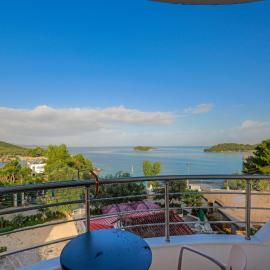 Hotel Meta Ksamil, hotel v destinácii Ksamil