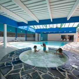 Cottages des Pins, hotel a Saint-Hilaire-de-Riez
