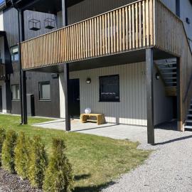 Oppheimhamna 10c, hotel en Bø