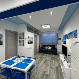 Blue House - Fuscaldoapartment
