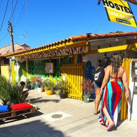 Hostel casa da ana, hotel em Búzios