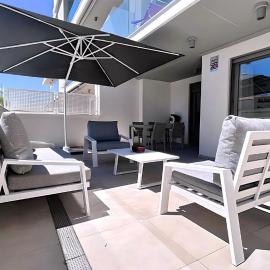 Panorama Beach - Albatros Apartment, hotel in Torrox Costa