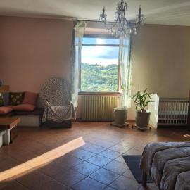 Cesare Battisti – hotel w mieście Seggiano