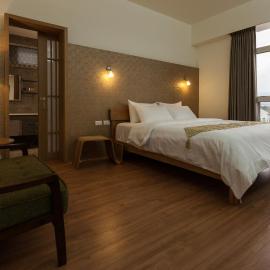 Viesnīca I Leisure B&B pilsētā Juaņšaņa