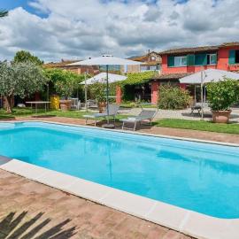 Casa Rocchi, hotel v destinácii Capannori