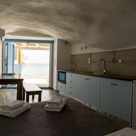Blue Boat House - PS Rental, hotel v destinácii Kimolos