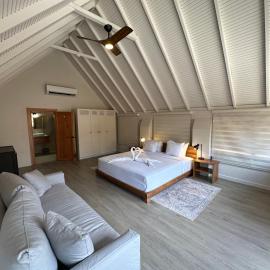 HADCO Experiences at Asa Wright Nature Centre, hotel di Blanchisseuse
