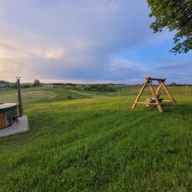 Domek na Szczycie u Basi, hotel em Udryń