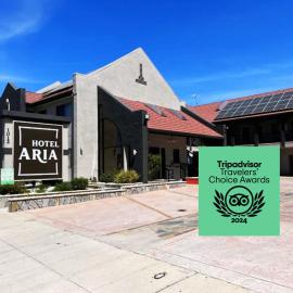 Hotel Aria, khách sạn ở Mountain View