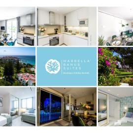 MARBELLA BANUS SUITES - Bird Of Paradise Playas del Duque Banús Suite Apartment