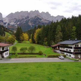 otto steiner appartements pension ellmau & wilder kaiser, Hotel in Ellmau