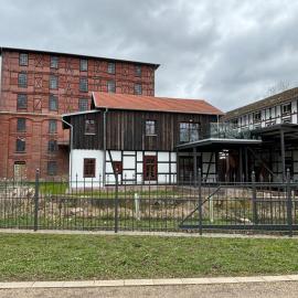 Ferienwohnung an der Dreyse-Mühle, hotel en Sömmerda