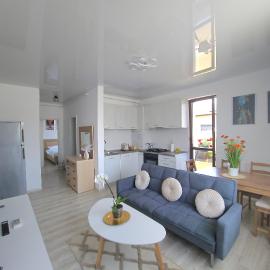 Cozy SoRaDa 2 apartment, hotel v destinaci Bragadiru