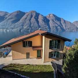 Villa Tesoro di Nesso