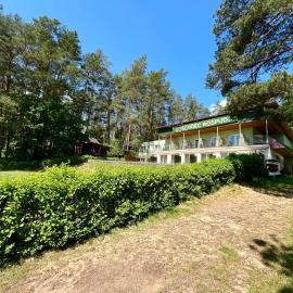 Gościniec Rospuda, hotel en Augustów