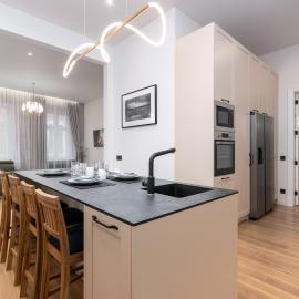 A++ Executive apartment with luxury sauna room