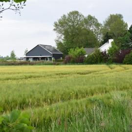 Zicht op Hoogelande