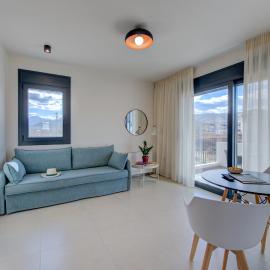 Aillo Living Spaces, hotel a Ioànnina