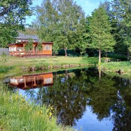 Domek nad Stawami - Warmia, hotel Jonkowóban