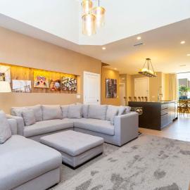 Premium Magic Village 4 Suites Near Disney - 7521, hotelli Orlandossa