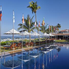 Coral Sands Hotel, Hotel in Hikkaduwa