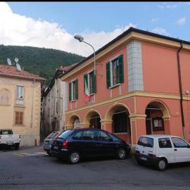 Canton Pasquera – hotel w mieście Agrano