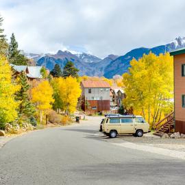Cozy Telluride Condo Near Ski Resort & Hiking, hotel a Telluride