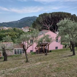 Villa Sarita, hotel in Sestri Levante
