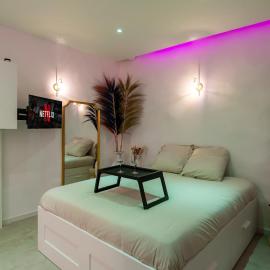 Les nuits d’Ina, Hotel in Toulon