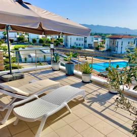Tatlısu में, होटल Boho Bay Apartment