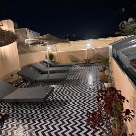 Riad Dar Tahri & SPA, מלון בפז