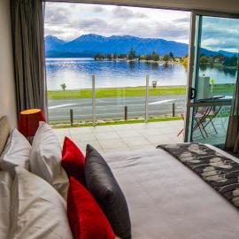 Marakura Deluxe Motel, Hotel in Te Anau