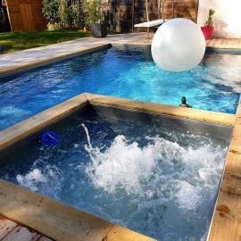 Villa à Biarritz avec Piscine et Jacuzzi au Calme, Hotel in Biarritz