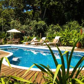 Pousada Samambaia, Hotel in Trancoso